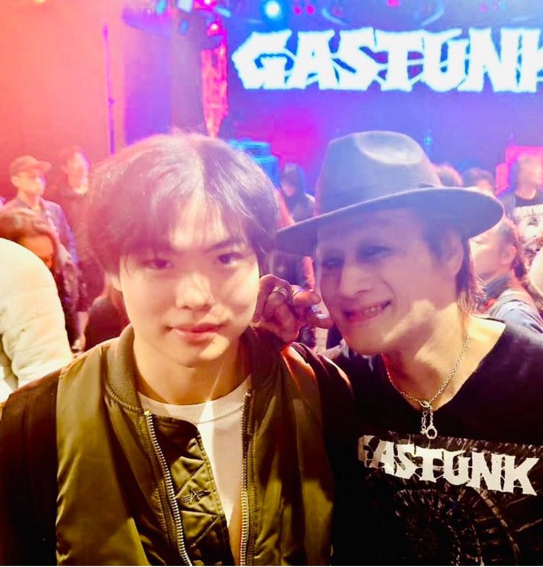 GASTUNK ガスタンク TATSU ピック1枚 GASTUNK / ガスタンク ページ-