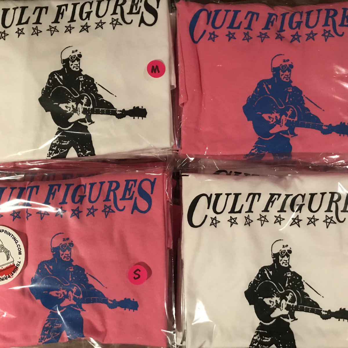 It's #BandcampFriday TODAY folks where bands like Cult Figures get ALL the money you spend buying records and merch.  You know what to do!
cultfigures.bandcamp.com
 #BandcampFriday