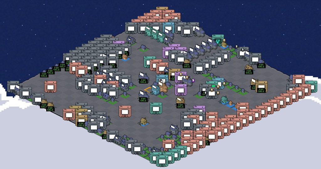 HypVault (@hypvault) on Twitter photo Newcomers, secure your first plot of land on Linktown today.
Before stocks last!
Only on <a href="/etherlink/">Etherlink π</a>. Newcomers, secure your first plot of land on Linktown today.
Before stocks last!
Only on <a href="/etherlink/">Etherlink π</a>.