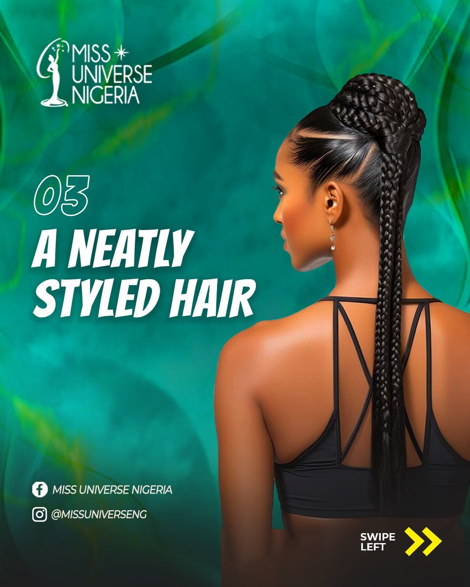 missuniverseng's tweet photo. 👑 PHYSICAL AUDITION LOADING…

Venue: Silverbird Galleria, Victoria Island, Lagos
📅 Date: Thursday, 8th August
🕙 Time: 10:00 AM

#MissUniverseNigeria #PhysicalAudition #StepIntoYourPower #CrownTheMoment #PageantReady https://t.co/PBOfWLLdLp