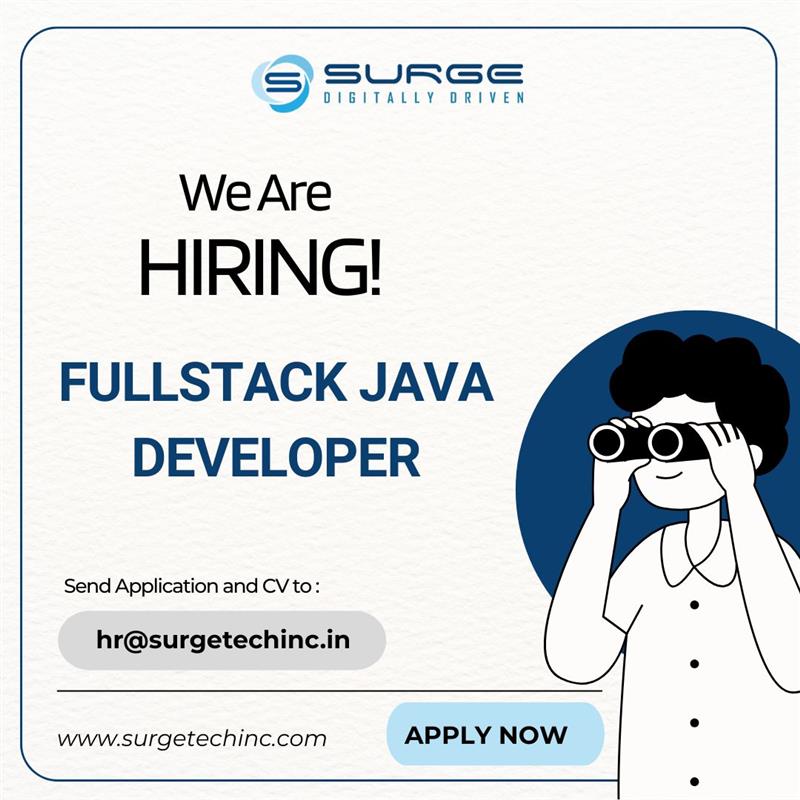 Surge Technology Solutions tweet media