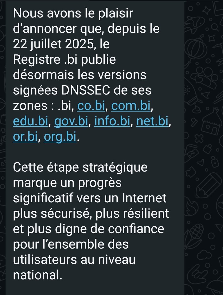 ISOC BURUNDI Chapitre Burundais d'Internet Society tweet media