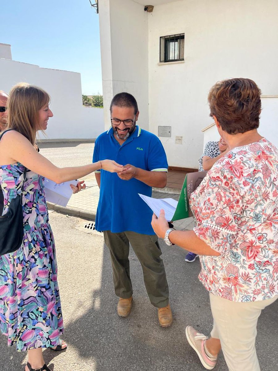 Infraestructuras, Transporte y Vivienda (@infra_ext) on Twitter photo La <a href="/Junta_Ex/">Junta de Extremadura</a> refuerza este viernes en Maguilla su apuesta por facilitar el acceso a la vivienda en pequeños municipios
ℹ️Más información: juntaex.es/w/20250801-la-… La <a href="/Junta_Ex/">Junta de Extremadura</a> refuerza este viernes en Maguilla su apuesta por facilitar el acceso a la vivienda en pequeños municipios
ℹ️Más información: juntaex.es/w/20250801-la-…
