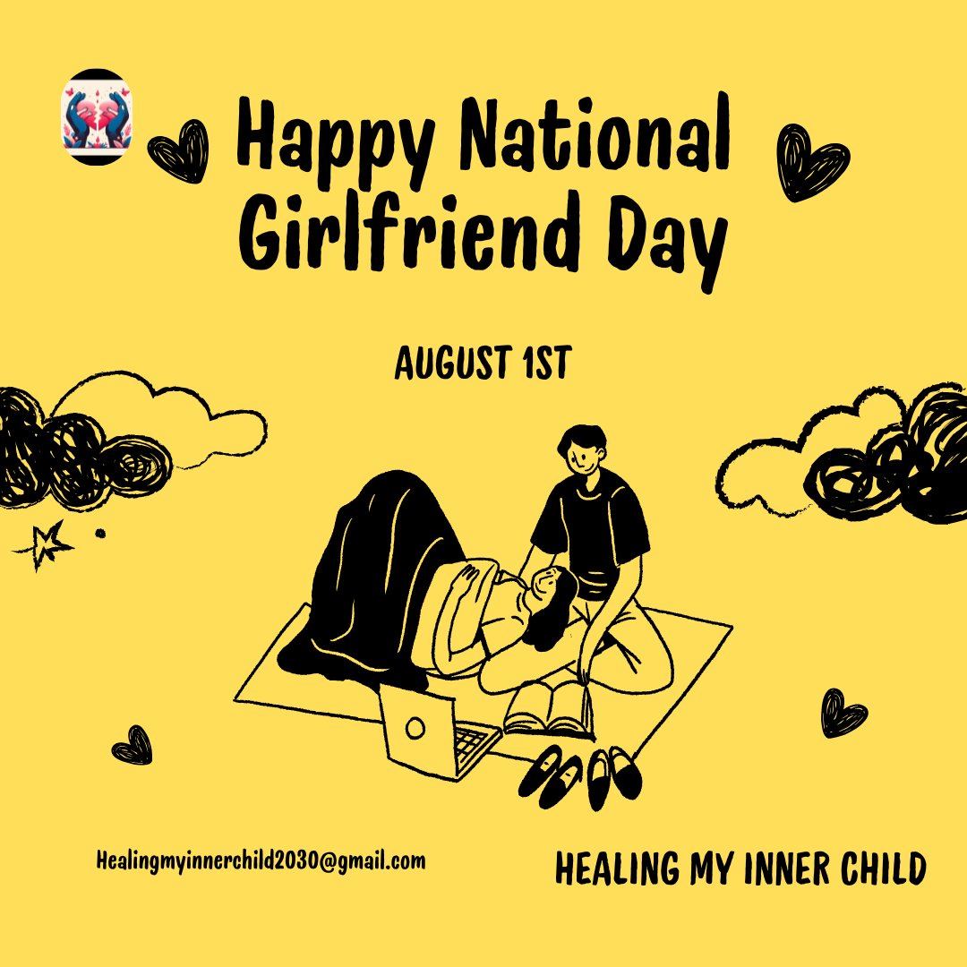 hmic_2024's tweet photo. Happy National Girlfriends Day! 💐

Today, we celebrate the beautiful bonds of sisterhood that empower, uplift, and heal. 💕
To every woman who shows up for her sisters — thank you for being a safe space where laughter is shared, tears are understood. #girlfriend_day https://t.co/QRjMHh8hCu
