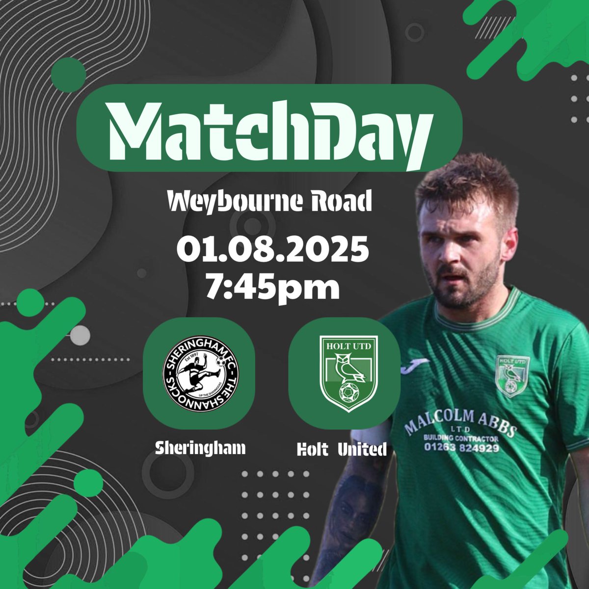 Holt United (@holtunitedfc) on Twitter photo 