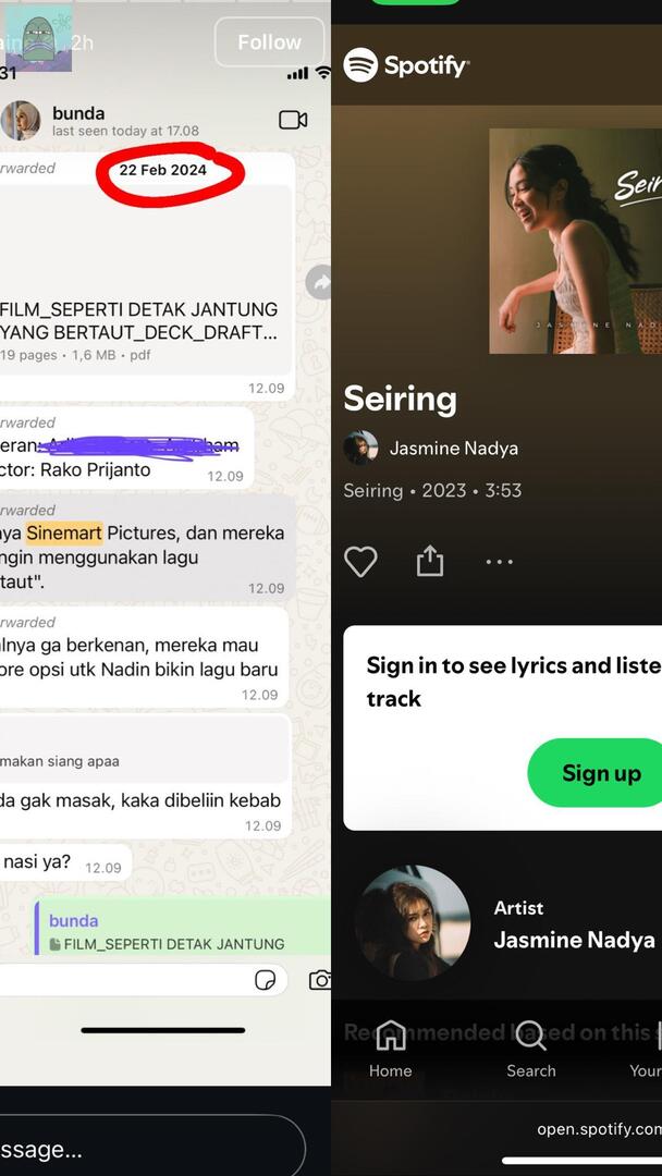 Tanyarl 💚 tweet media