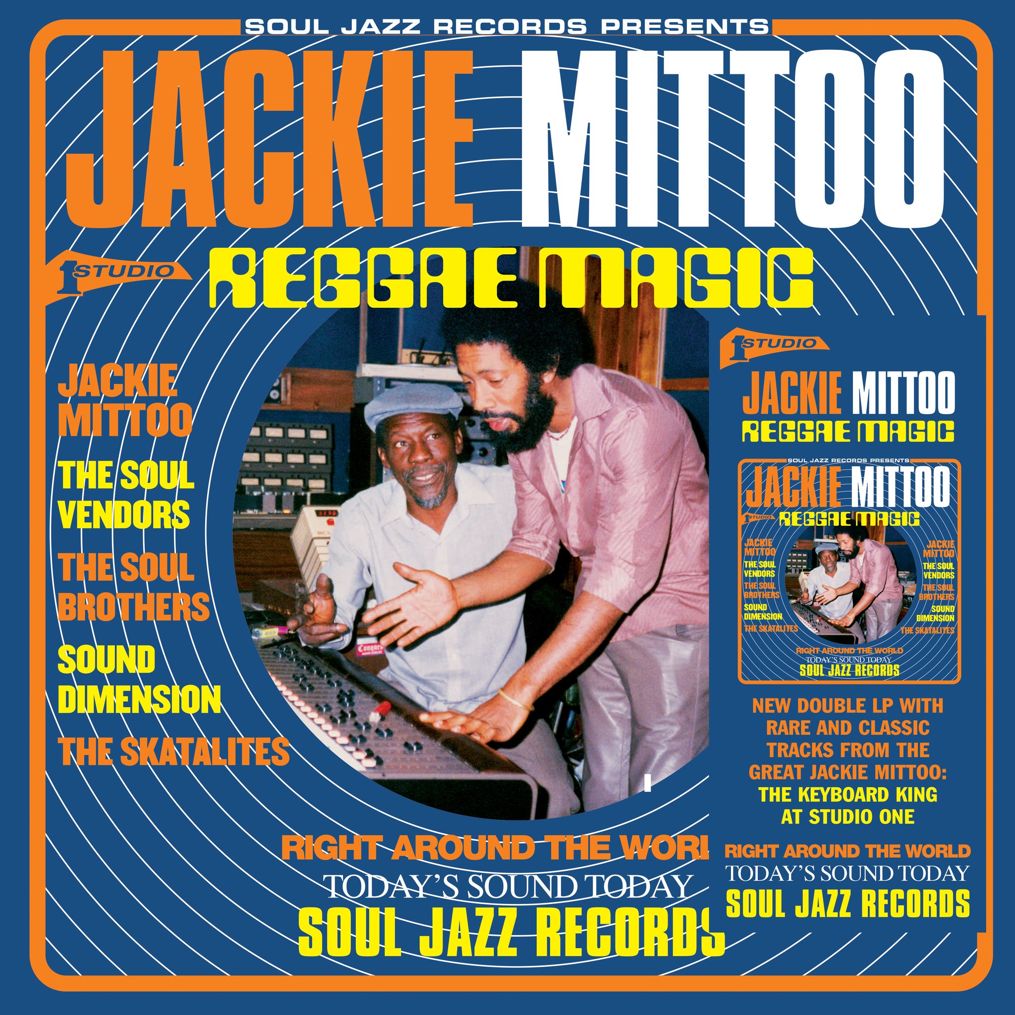 【レア】Nas × Jackie Mittoo - Made You Look レア】Nas × Jackie Mittoo - Made You Look Jackie Mittoo