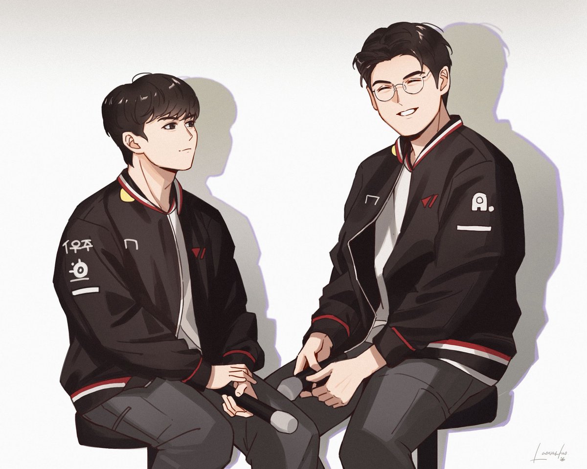 구마유시&케리아 듀오