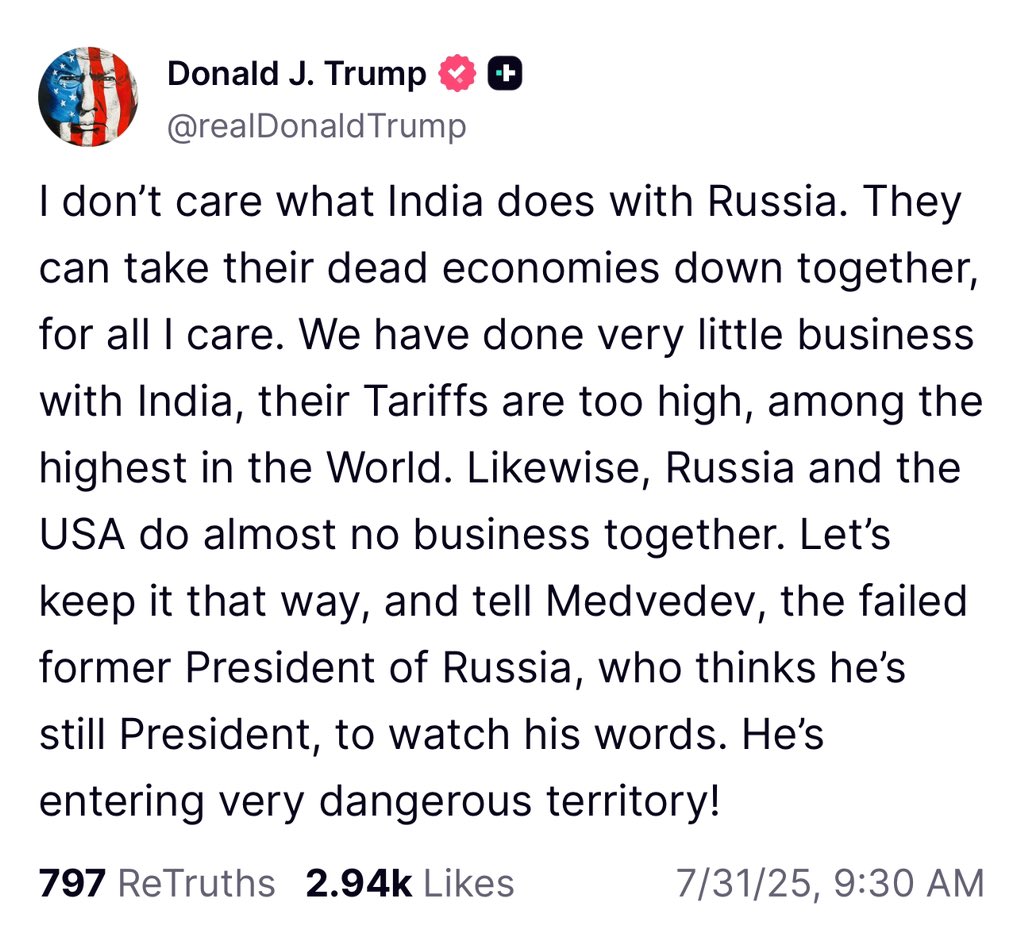 😆 My Friend Donald Trump ~Modi Ji