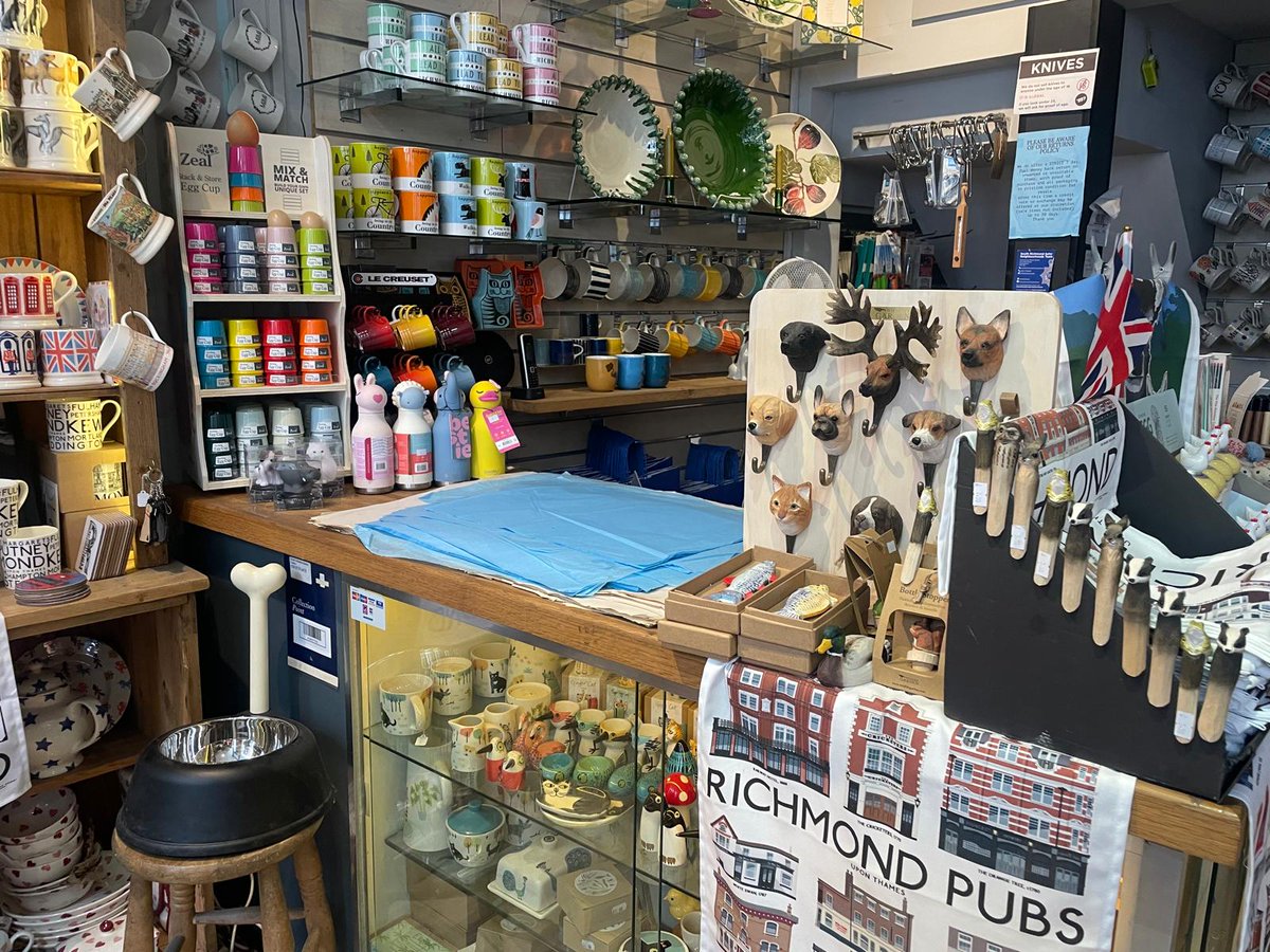 At Kooks, we have a fantastic range of new kitchen and cookware products, plus great gift ideas. Come explore our little store in Richmond! Check out our new arrivals, including Zeal's Stack &amp; Store Egg Cups and fun water bottles for back to school #shoplocal