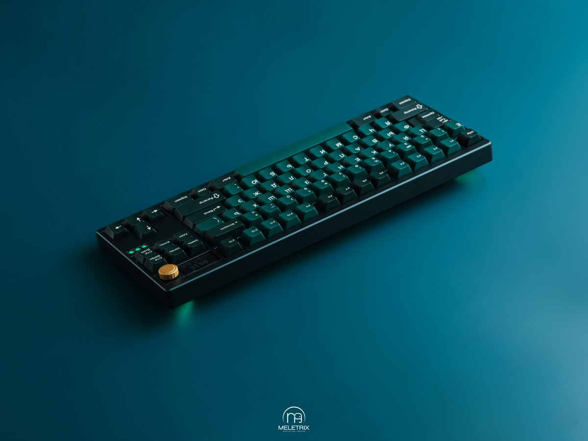 Meletrix on X: 