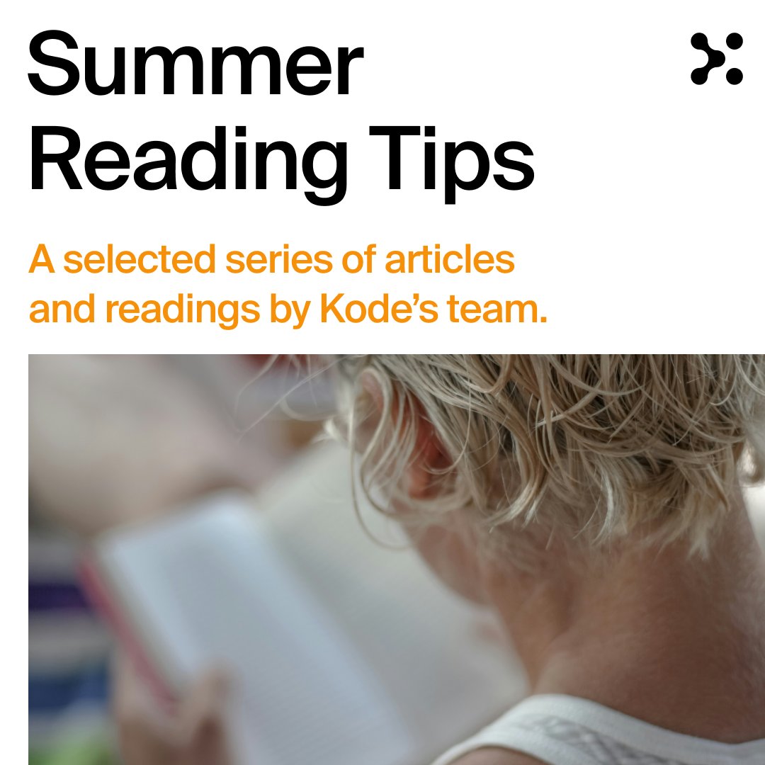 kode_solutions's tweet image. Today we wish you a nice weekend with some reading tips about LLM perspectives. Enjoy!
1) "The launch of ChatGPT polluted the world forever"
theregister.com/2025/06/15/ai_…
2) "Anthropic destroyed millions of print books to build its AI models"
arstechnica.com/ai/2025/06/ant…