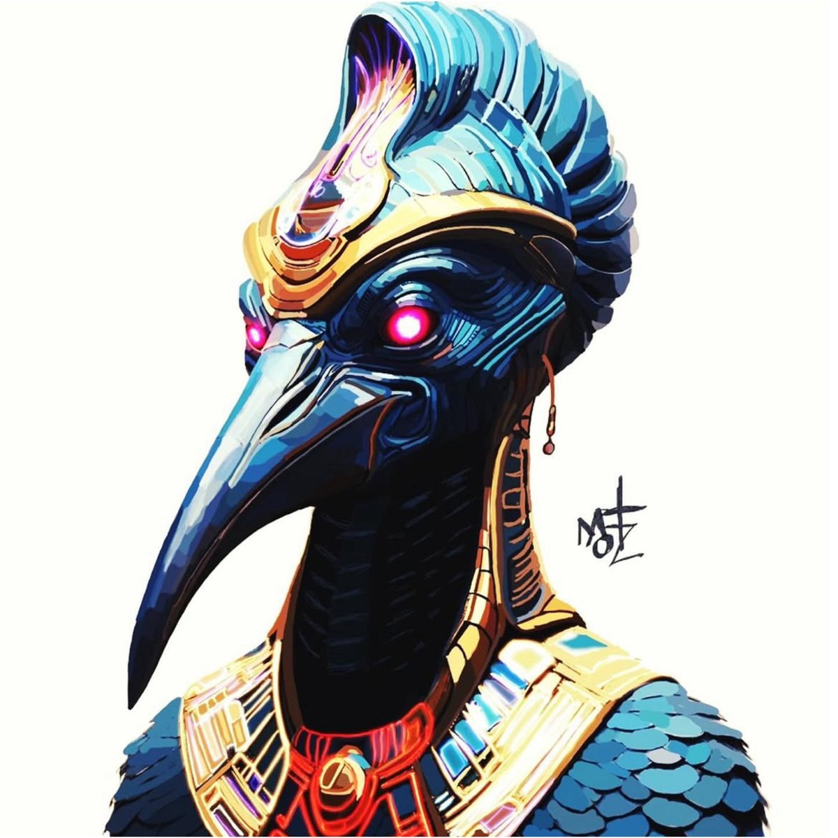 M0TZS's tweet image. 3I/ATLAS Celestial Oracle  
Origin: Unseen realms 
Date Detected: July 1, 2025  
Subject: Astral Codex 3I/ATLAS
Cipher: #Bitcoin Ordinal SZN

3I/ATLAS, a 7-mile comet, weaves through our solar loom, its spectral pulses a cryptic codex echoing ancient star myths—Sumerian omens of…