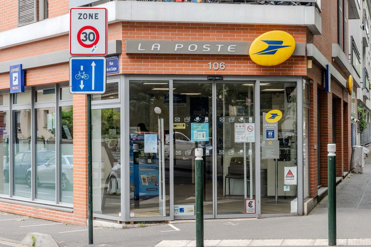 📮 Vos horaires de La Poste changent cet été à Alfortville Saint-Pierre  📨

👉 À noter dans vos agendas : du 15 juillet au 23 août 2025, le bureau de poste Alfortville Saint-Pierre adaptera ses horaires en raison de la période estivale.

🕐 Nouveaux horaires :
📆 Du lundi au