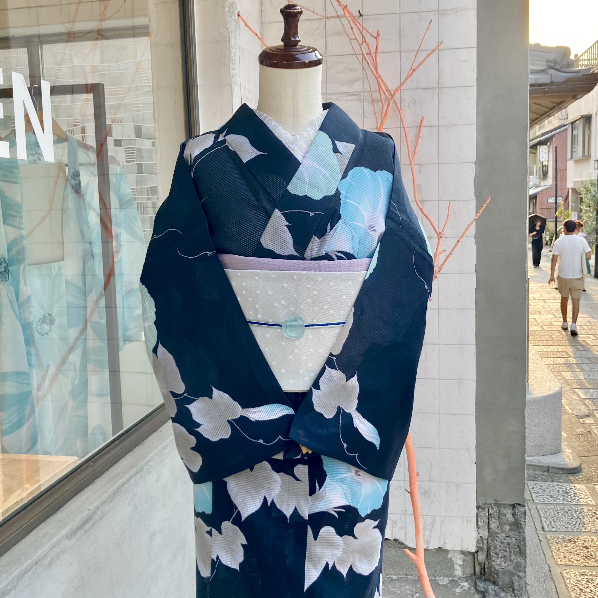 大塚呉服店　小紋 着物 – 大塚呉服店