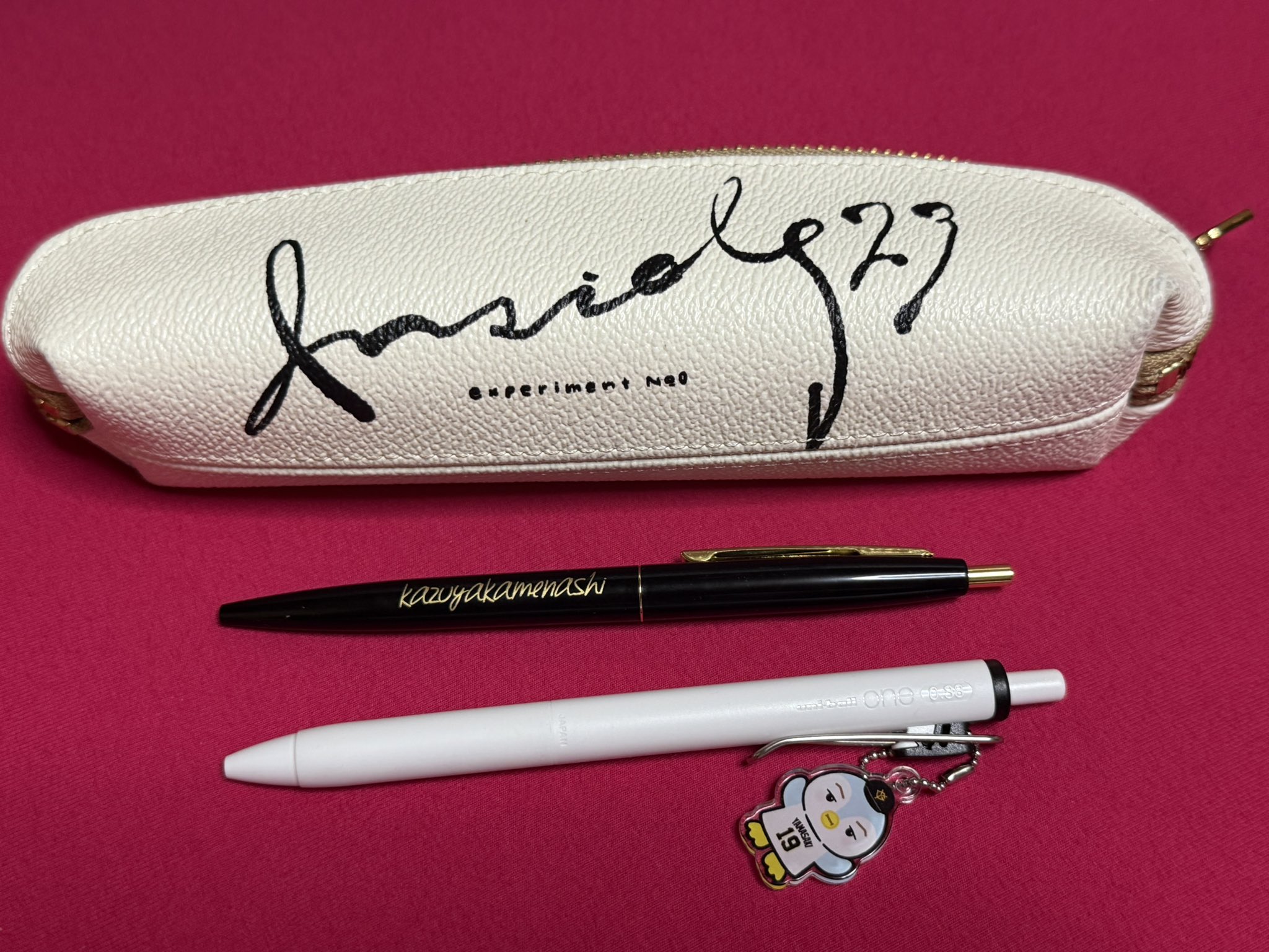 亀梨和也 Inside23 ペンケース 亀梨和也 Inside23 ペンケース 亀梨和也 Inside23 ペンケース Inside23