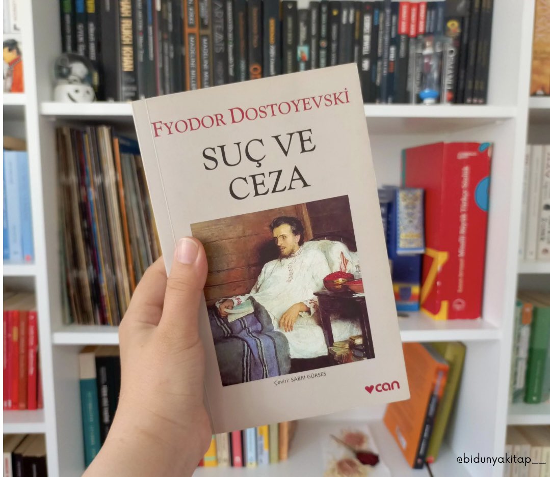 Bi Dünya Kitap Grubu (@bidunyakitap__) on Twitter photo “ Bütün öteki canlılara karşın insanın tek ayrıcalığı yalan söylemek..“
Sizden Gelenler 📸
📸 <a href="/esma_733/">Hamide Esma Alkaya</a>
📸 <a href="/brcdgn2021/">Brcdgn2021</a>
📸 <a href="/tugce_arcn/">Mavi Avcısı</a>
📸 <a href="/esenkrgz/">Esen Duman</a>
#bidunyakitap #okumagrubu #edebiyat
#Alıntı #kitavseverler #haftanınkitabı #FyodorDostoyevski #suçveceza “ Bütün öteki canlılara karşın insanın tek ayrıcalığı yalan söylemek..“
Sizden Gelenler 📸
📸 <a href="/esma_733/">Hamide Esma Alkaya</a>
📸 <a href="/brcdgn2021/">Brcdgn2021</a>
📸 <a href="/tugce_arcn/">Mavi Avcısı</a>
📸 <a href="/esenkrgz/">Esen Duman</a>
#bidunyakitap #okumagrubu #edebiyat
#Alıntı #kitavseverler #haftanınkitabı #FyodorDostoyevski #suçveceza