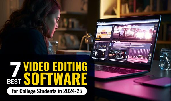 helinanaethon's tweet image. 7 Best Video Editing Software for College Students In 2024-25
onlinegeeks.net/best-video-edi…
#BestVideoEditingSoftware CollegeStudents
