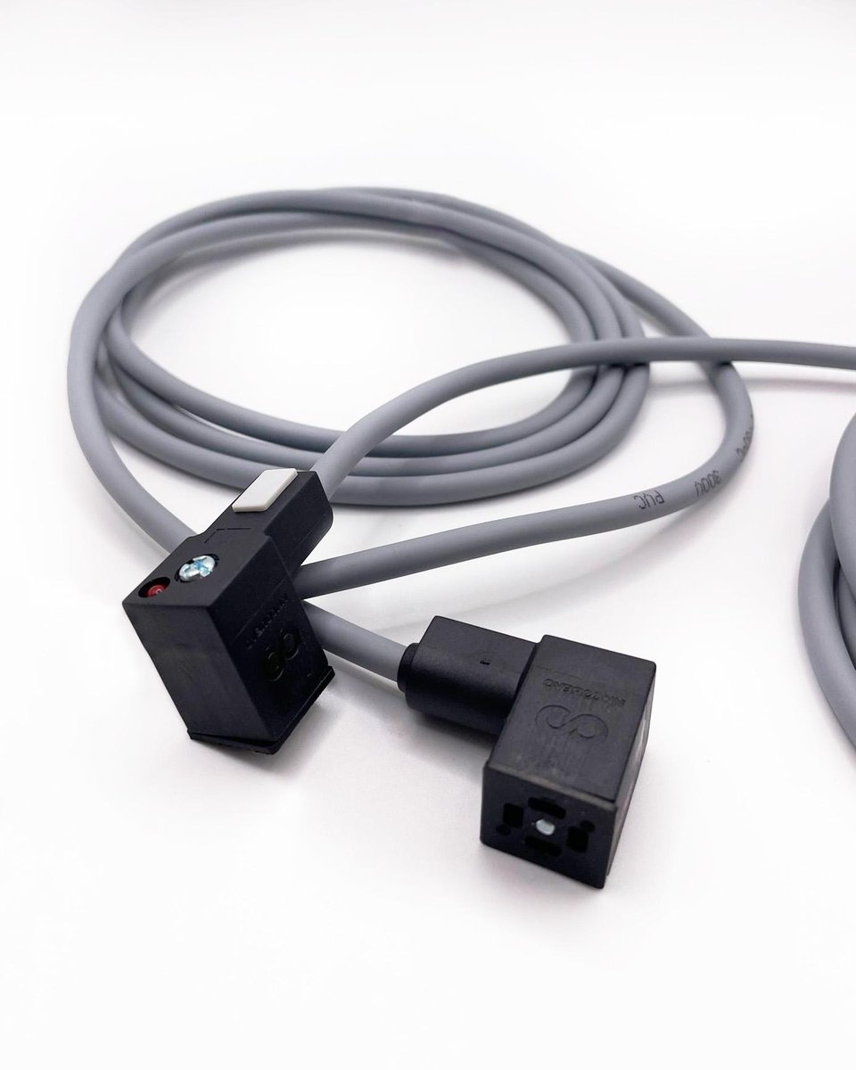 overconsrl's tweet image. 🆕 Overconn launches the new Form C solenoid valve connector with IP69K protection &amp;amp; integrated LED.
Built to last. Designed for harsh environments.
👉 overconn.it

#Overconn #IP69K #Automation #FormC #MadeInItaly #LEDintegrated overconn.it