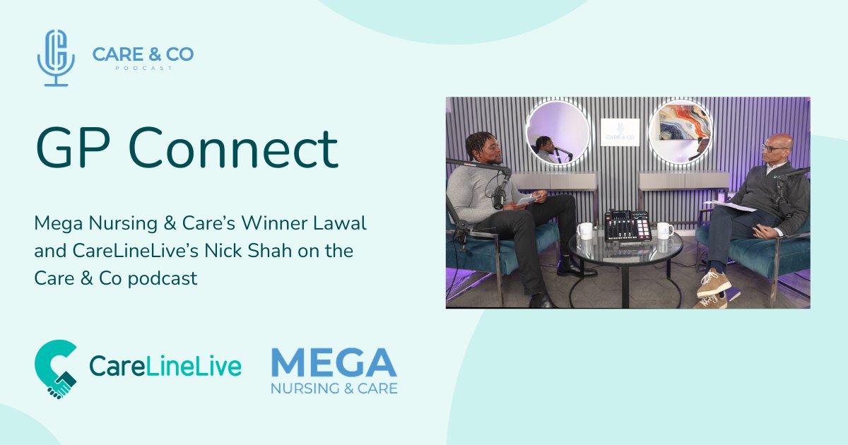 What if you never had to chase a GP again? Mega Nursing used GP Connect for faster access, safer care &amp; less admin. Here’s how: hubs.la/Q03zg3dZ0