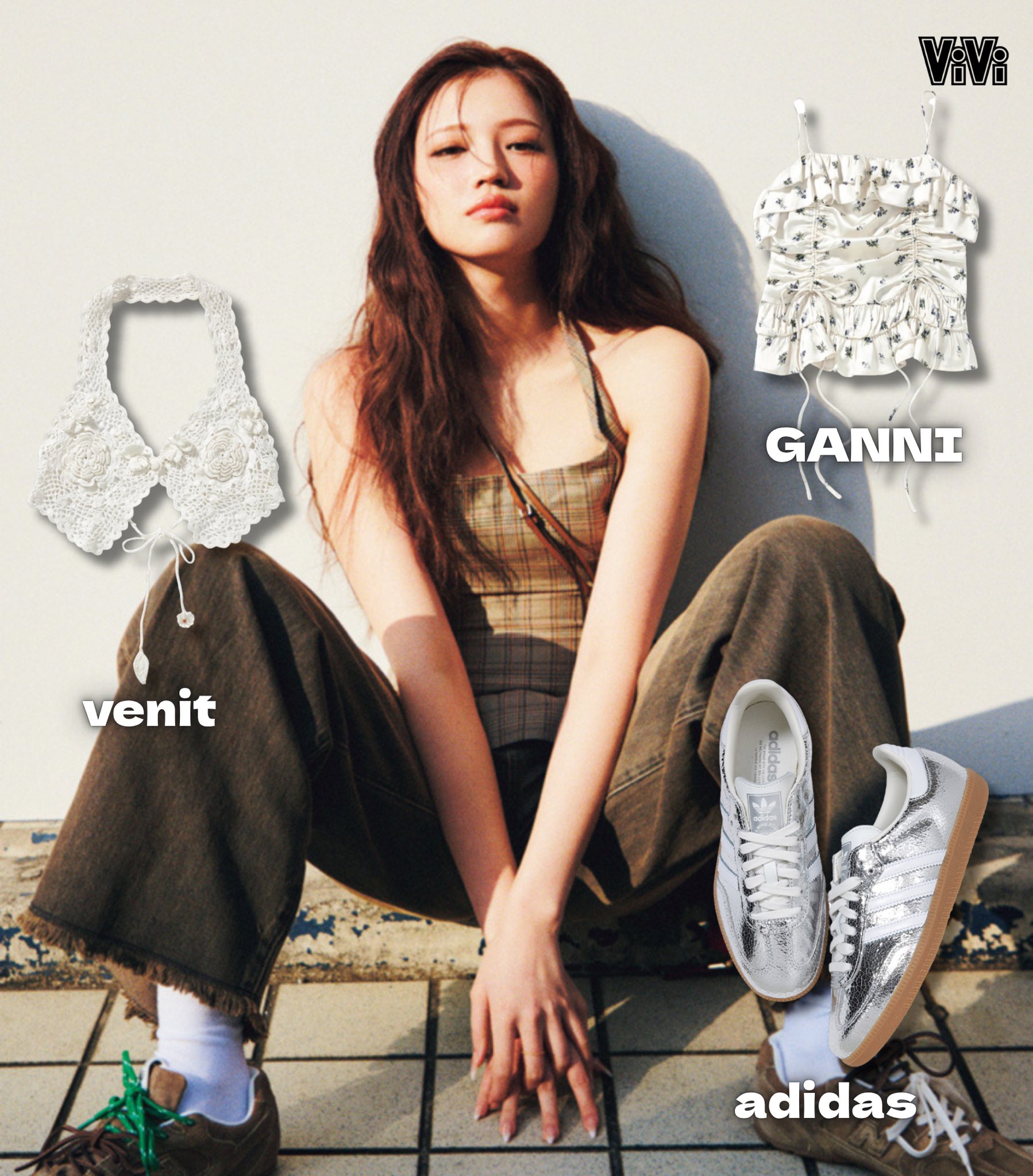 Viviページ ViVi on X: