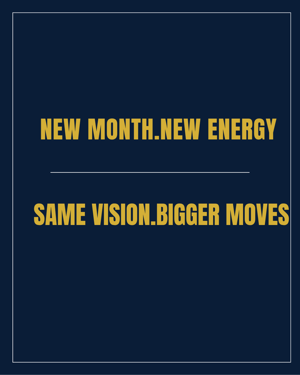 Halimatonilenla's tweet photo. August is not for playing small.
July showed me the power of clarity, structure, and strategy, exactly what I bring as a VA.
This month, I am leaning in harder.
Let’s win on purpose.
#StrategicVirtualAssistant #AugustGoals #NotionVA #SystemsSupport #VirtualAssistantForFounders https://t.co/66ZxSweZvC