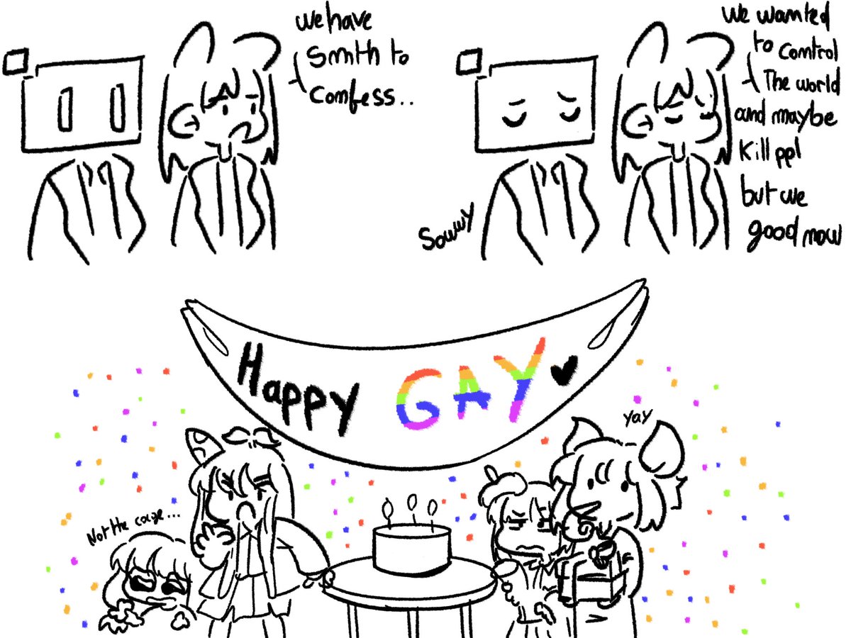 I felt like the trend would suit them