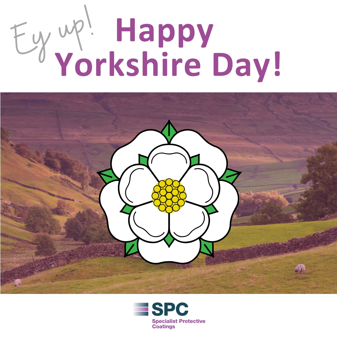 N’a then, fancy a brew?

Happy Yorkshire Day! Join us to celebrate Yorkshire with pride and passion!

#YorkshireDay #ProudYorkshire #ukconstruction #steelfabrication