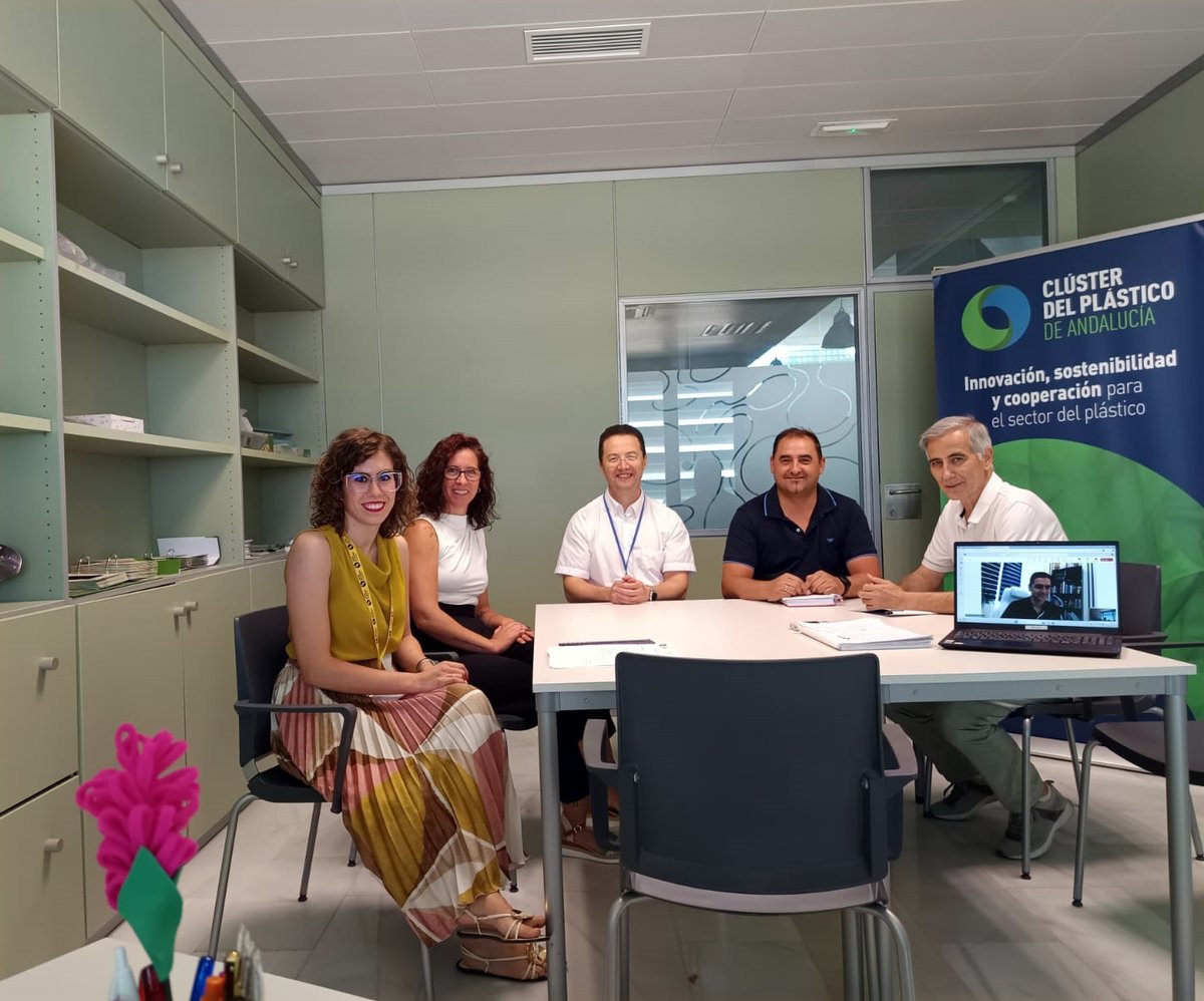➡️La Junta Directiva del Clúster del Plástico traza la estrategia de los próximos meses. En una reunión han tratado la inclusión de dos nuevos vocales a la Junta Directiva o la presentación de la solicitud de proyectos de InnovAndalucía
🔗plasticluster.com/2025/08/01/la-…

#SomosCPA