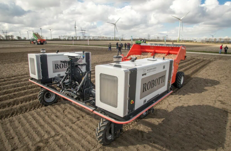 Future Farming tweet media