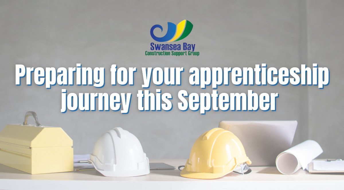 Starting or returning to your apprenticeship this September? 👷‍♂️

Our latest blog offers practical tips and outlines how SBCSG can help you through every step, from training support to networking and local opportunities. 🤝

Read more: ow.ly/YIsX50WwBAL

#Apprenticeships