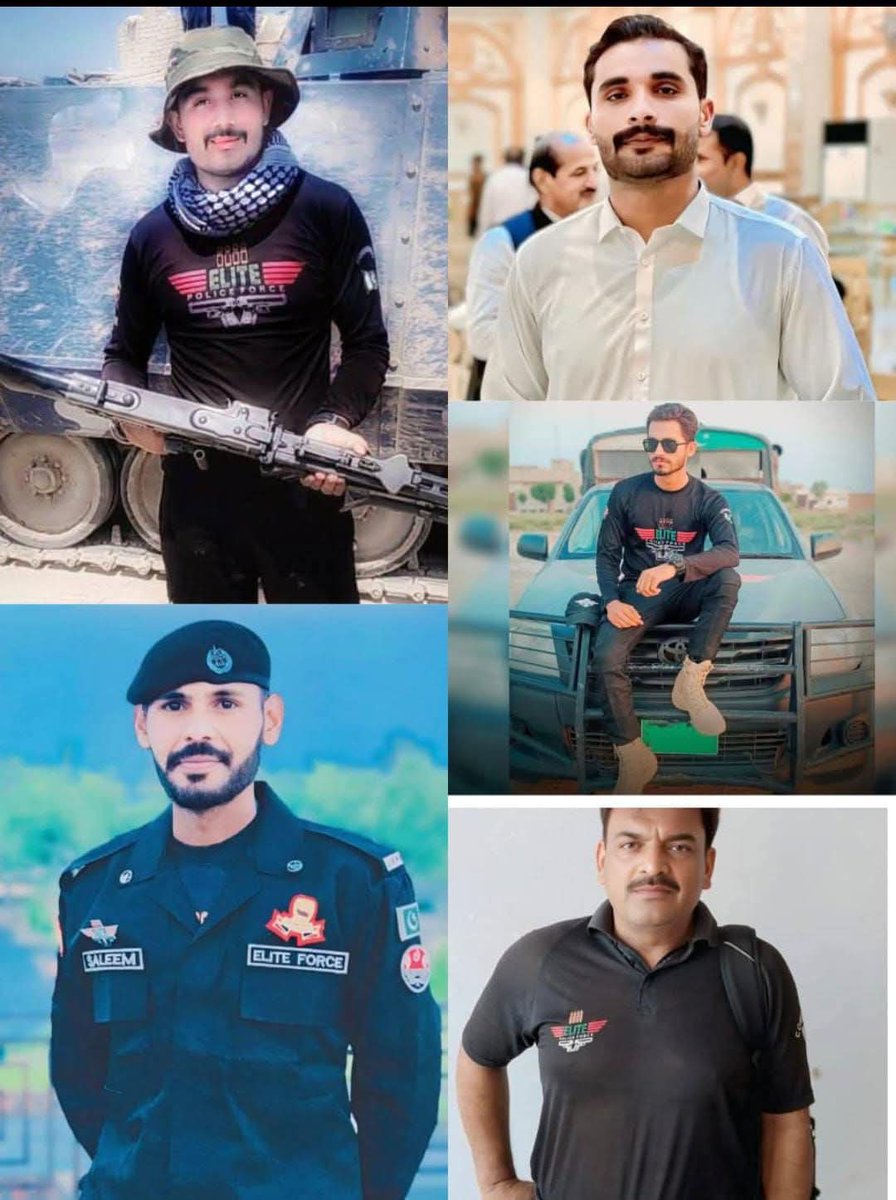 رحیم یار خان:
کچے کے علاقے میں 40 سے زائد مسلح ڈاکوؤں نے، جو راکٹ لانچروں سے لیس تھے، کچہ علاقے میں ماہی چوک کے قریب بستی شیخانی پکٹ پر مہلک حملہ کیا۔حملے میں ایلیٹ فورس کے
چھ اہلکار شہید
 متعدد زخمی 
اضافی ایلیٹ فورس اور قریبی کمک کو جائے وقوعہ پر روانہ کردیا گیا ہے۔