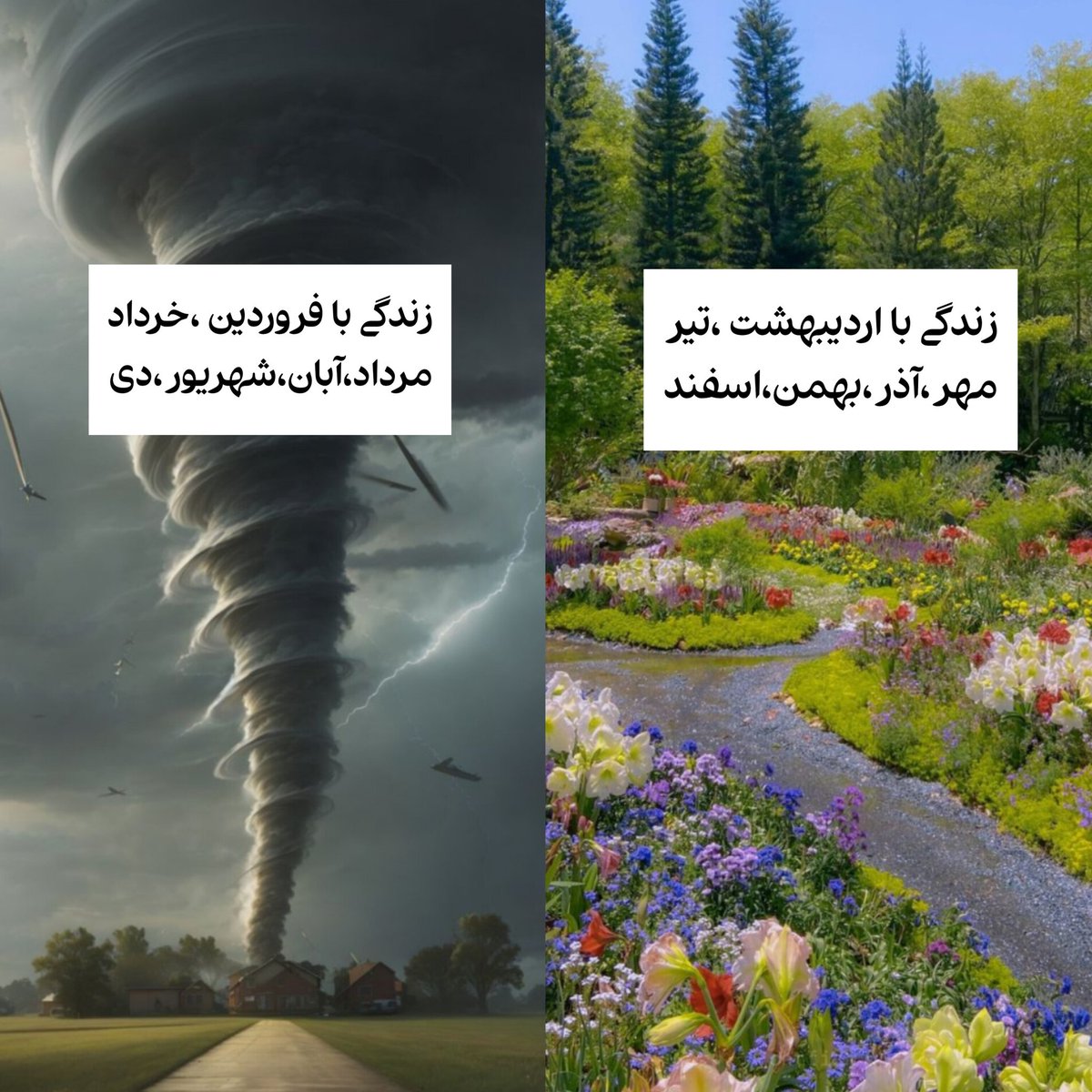 بعنوان یه شهریوری حق بودنشو تایید میکنم😂