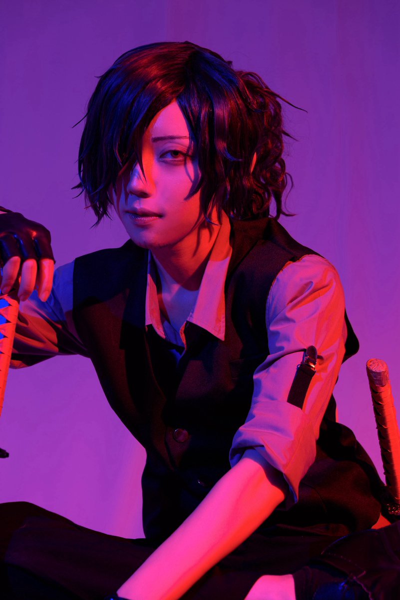 【 cosplay/ｺｽﾌﾟﾚ 】

以.蔵

📸photo by……<a href="/snyk_photo/">SONE</a> 

#SONE_Photo