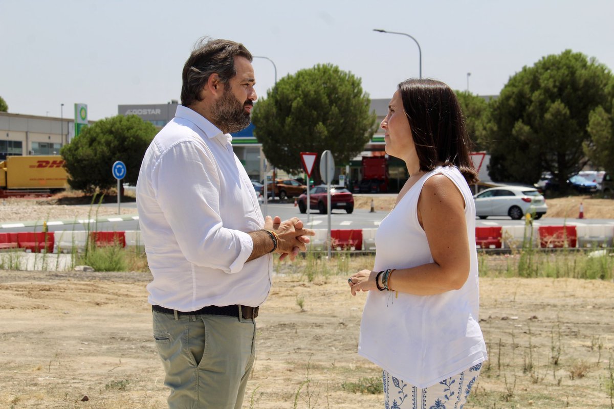 🚧 Page debe cumplir de una vez su promesa y acometer con urgencia el desdoblamiento de la CM-4010, la carretera que une Illescas con Seseña y vertebra toda la comarca de La Sagra.

Esta vía es fundamental para la movilidad de miles de vecinos y para el desarrollo económico de