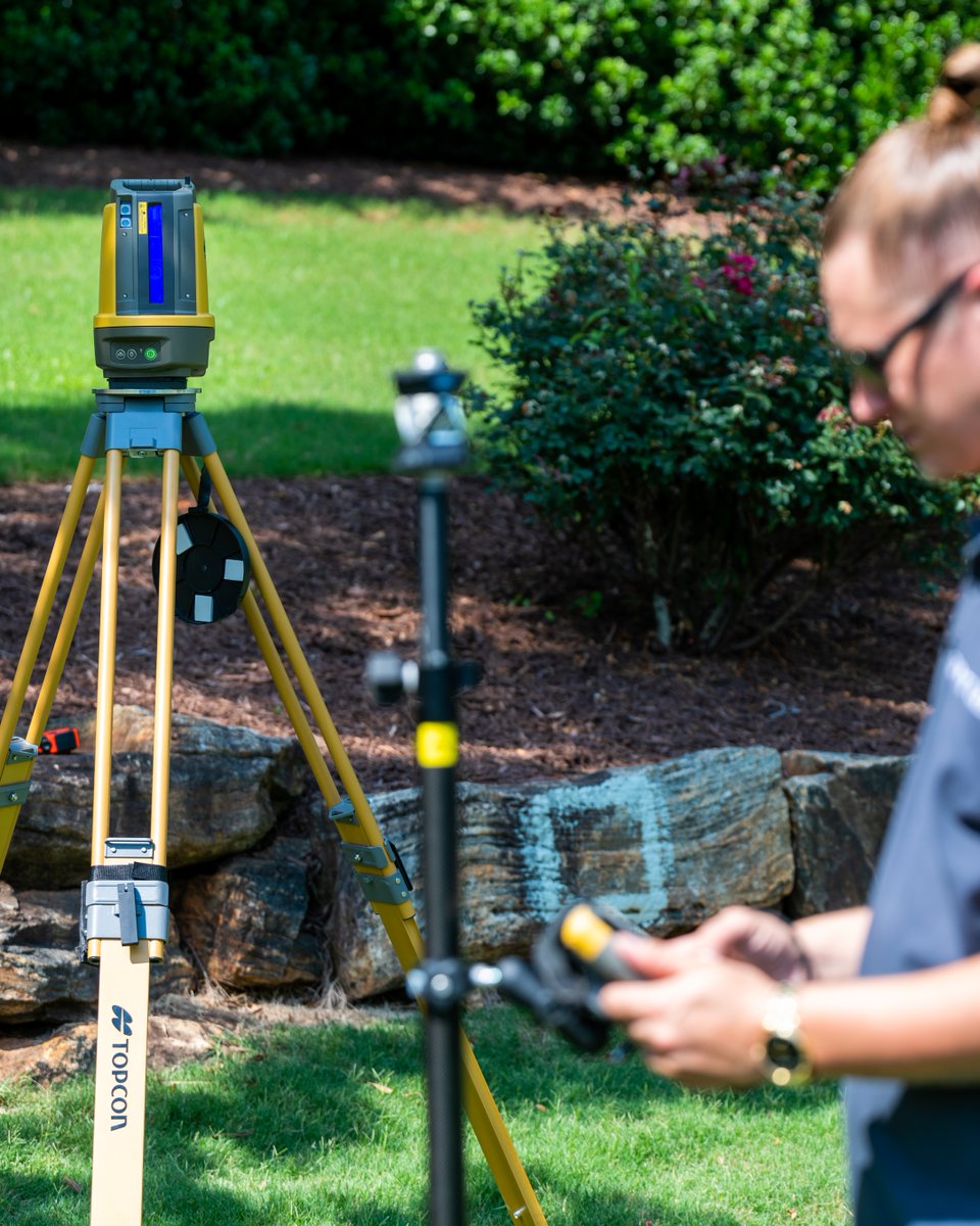 You already know how important layout accuracy is - you just need a tool that makes millimeter precision easy.

One-button operation, auto self-levelling, 130m range &amp; more.

The LN-160: construction layout, simplified.

Learn more: ow.ly/Ple050Wp3S6