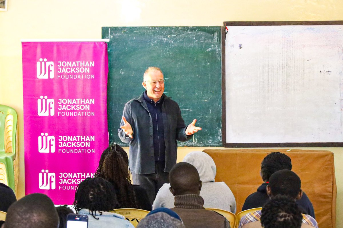 Our community champions came together to share, learn, and grow at the group exchange forum.💬💡💪
#JengaBiznaMtaani #JonathanJacksonFoundation #FridayWithImpact #CommunityPower #SavingsToSuccess #EnterpriseVibes #LevelUpTogether