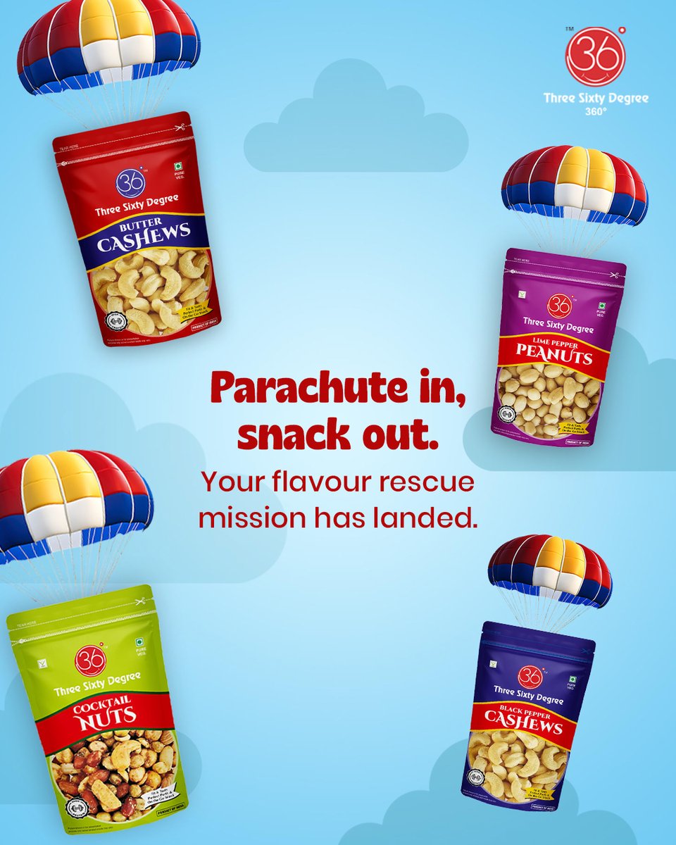 360 Degree tweet media