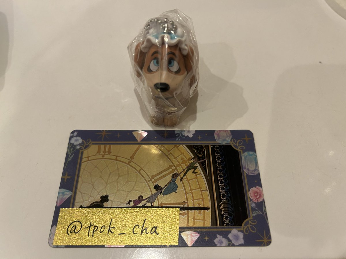 【交換】
ディズニーキャラクター DOG スイングマスコット 

譲 ナナ
求プルート

カプセル無しでの交換希望です
都内手渡し、郵送いずれも可能です。
お気軽にお声がけ下さい。