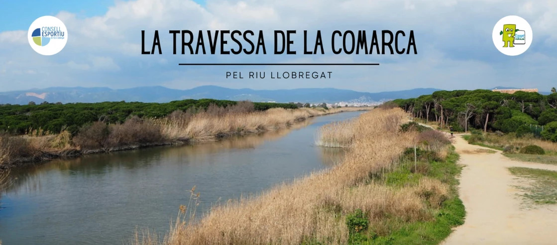 Ràdio Desvern (@radiodesvern) on Twitter photo 🗞️ #SantJust - 🥾 La Travessa de la Comarca desafia la ciutadania a recórrer el Baix Llobregat seguint el riu
El repte popular proposa 11 etapes i 30 quilòmetres per 12 municipis, amb premi final per a qui el completi abans de finals de 2025.
<a href="/cebllob/">Consell Esportiu del Baix Llobregat</a>
f.mtr.cool/ymdqmuxtqo 🗞️ #SantJust - 🥾 La Travessa de la Comarca desafia la ciutadania a recórrer el Baix Llobregat seguint el riu
El repte popular proposa 11 etapes i 30 quilòmetres per 12 municipis, amb premi final per a qui el completi abans de finals de 2025.
<a href="/cebllob/">Consell Esportiu del Baix Llobregat</a>
f.mtr.cool/ymdqmuxtqo