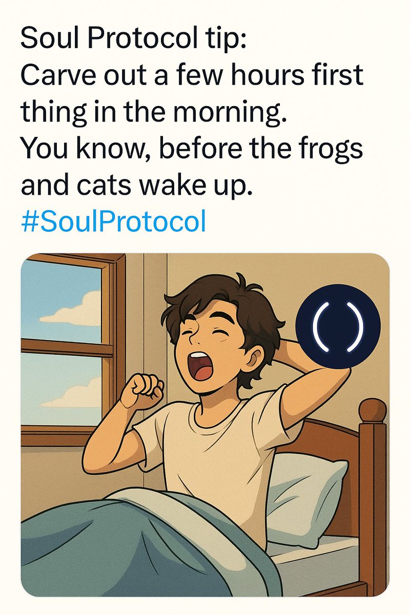 Anaver3e's tweet image. When your credit score is your onchain soul... not your bank&apos;s mood 😎🫡
@0xSoulProtocol fixing DeFi lending one reputation at a time.

👇Drop your fav Soul feature!

#SoulProtocol #DeFi #ReputationFi