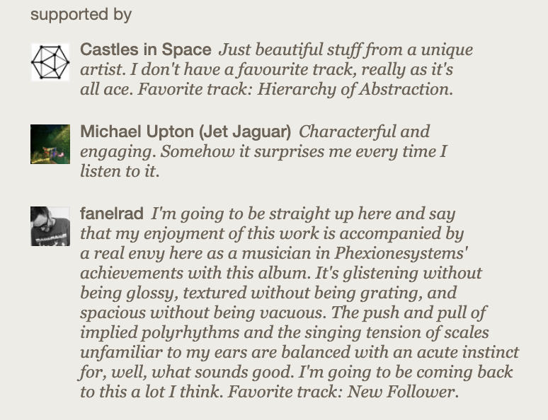 Phexioenesystems tweet media