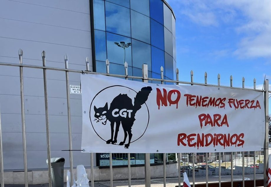 CGT ha interpuesto demanda judicial frente a Teleperformance por el despido colectivo estatal que han llevado a cabo este mes de junio de 2025 👇👇👇👇cgt-telemarketing.es/cgt-demanda-a-…