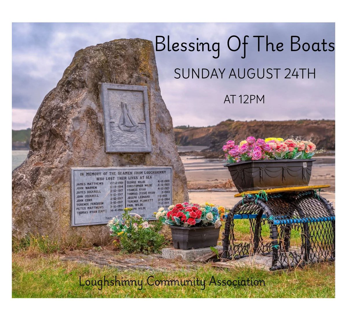 Loughshinny Harvest Festival 2025