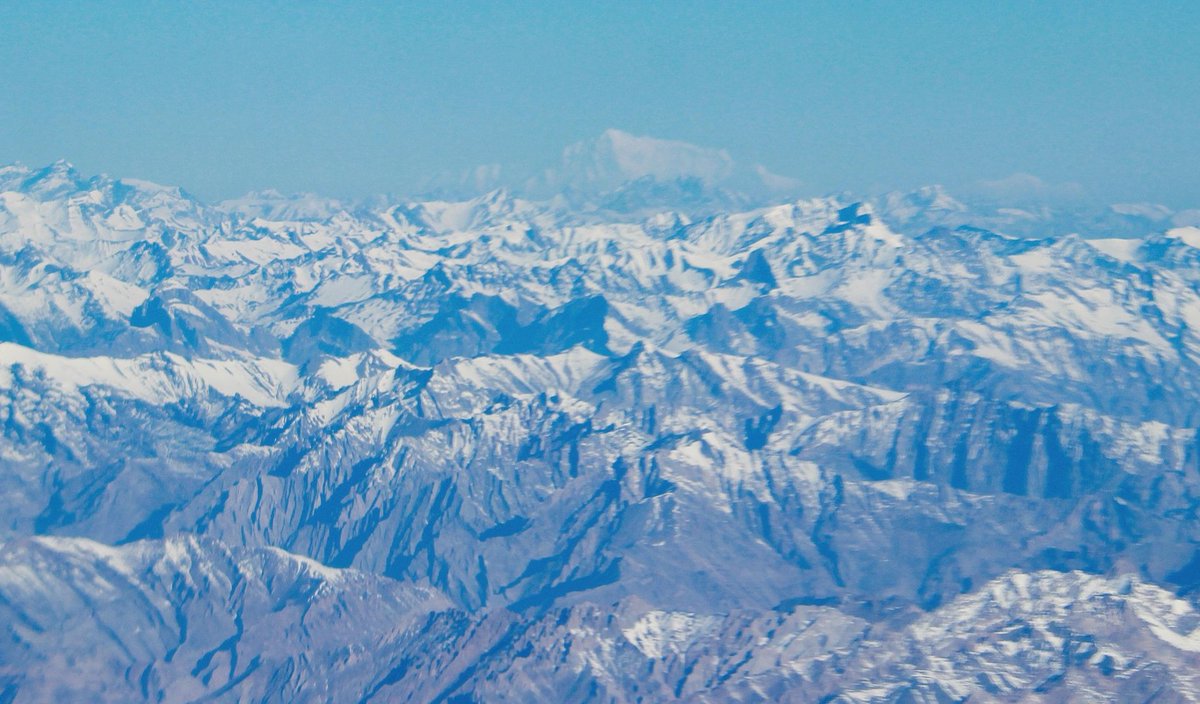 During the summer of 2024, I saw my 14th &amp; final 8,000er peak - Nanga Parbat

Having been a Himalayan orophile since I was a child, seeing the massive NP loom over in the distance quickened my heartbeat

Future goals: Get close-up views of K2, Nanga Parbat &amp; Namcha Barwa