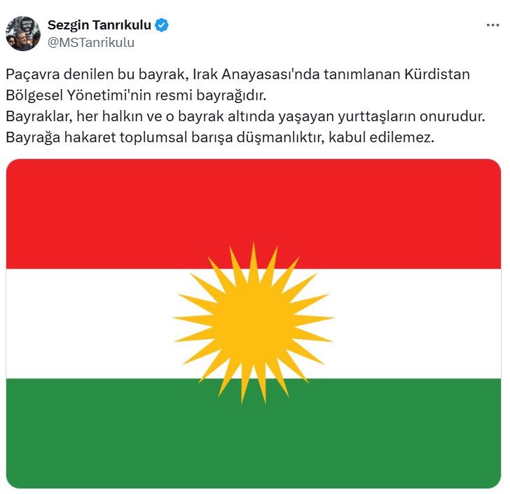 Özgür Özel; “Türkiye’yi kurtarmak için komisyona girdik.”

O sırada komisyona gönderilen CHP’li…

Buyrun ultra, mega, hiper, über, süper Atatürkçü arkadaşlar, anlatın sizi dinliyorum…😌👂
