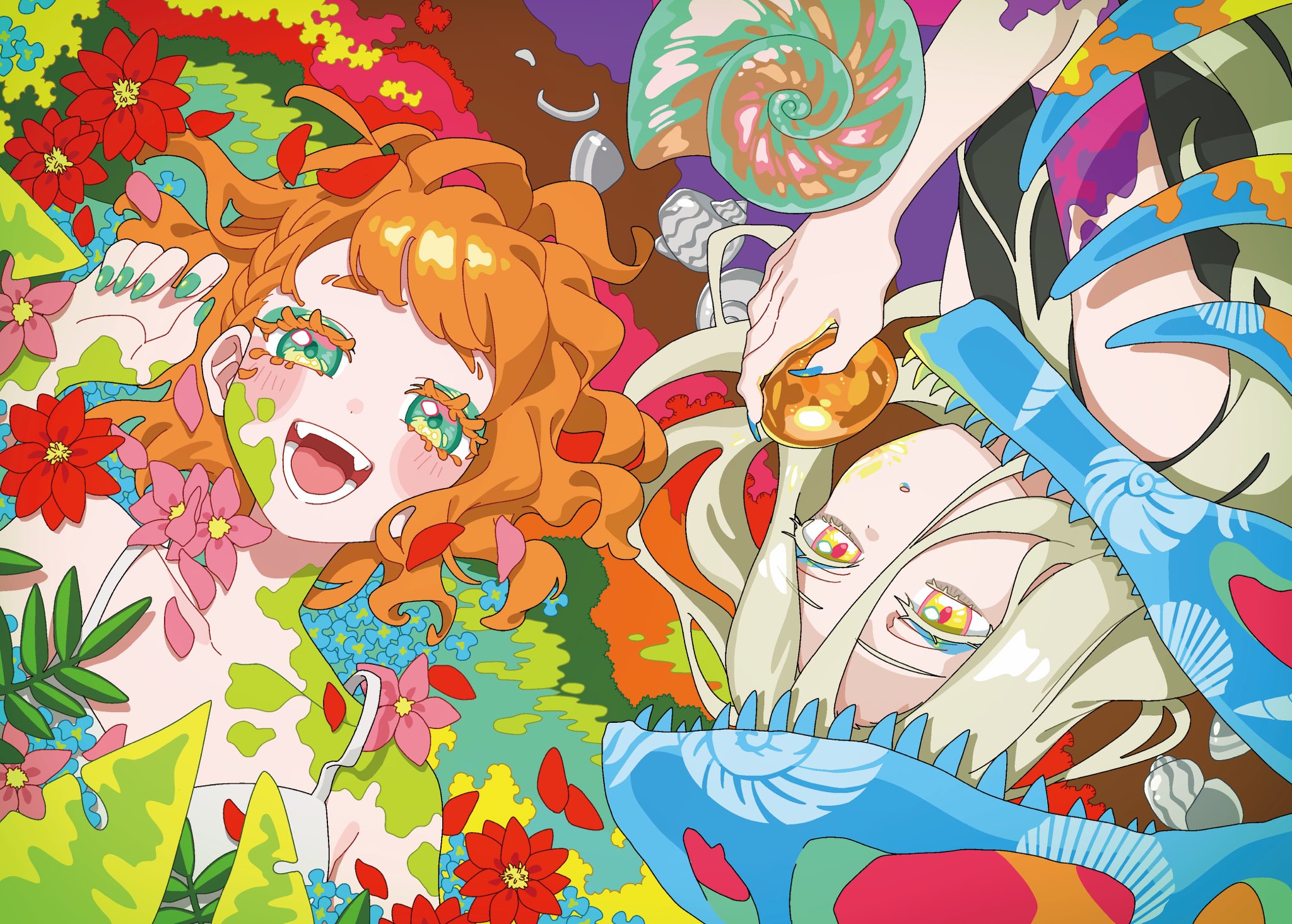 植木鉢金魚 (@TAkingyo0714) / X