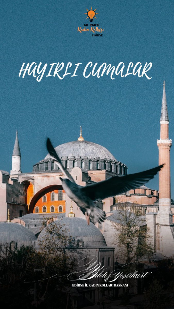 Hayırlı Cumalar 🤲🏻
