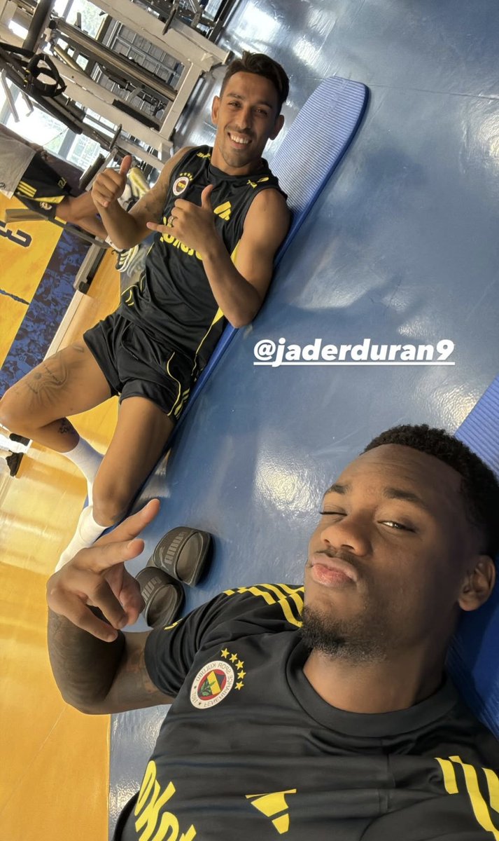 🤙 İrfan Can Kahveci &amp; ✌ Jhon Duran