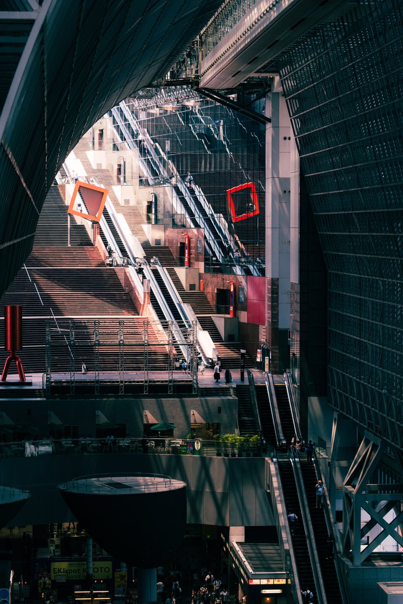 京都駅スナップ

#うなぎphoto